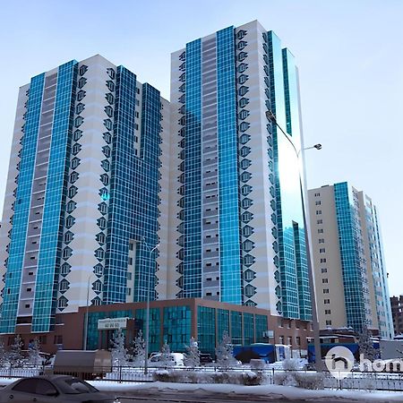 Apartmán Однокомнатная Квартира: Жк Сенатор Astana Exteriér fotografie