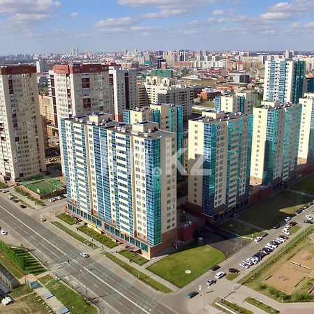 Apartmán Однокомнатная Квартира: Жк Сенатор Astana Exteriér fotografie